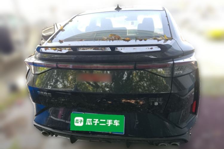 Used Dongfeng Aeolus Yixuan 2021 230T Automatic Hunter Edition Rear