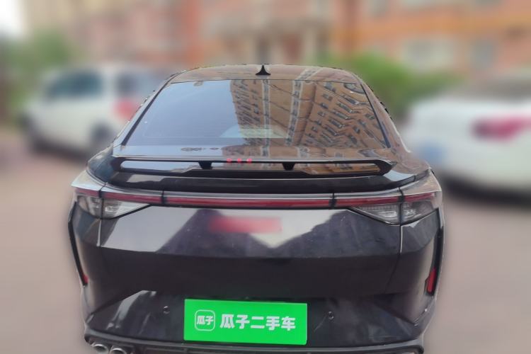 Used Dongfeng Aeolus Yixuan 2021 230T Automatic Zuiying Knight Edition Rear