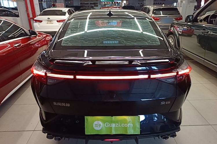 Used Dongfeng Aeolus Yixuan 2021 230T Automatic Hunter Edition Rear