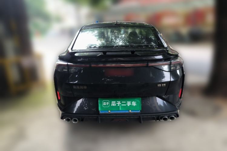 Used Dongfeng Aeolus Yixuan 2021 230T Automatic Zuiying Knight Edition Rear