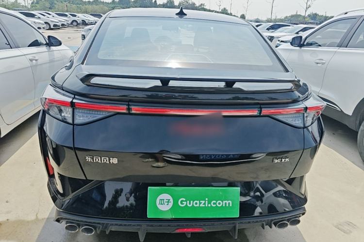 Used Dongfeng Aeolus Yixuan 2021 230T Automatic Hunter Edition Rear