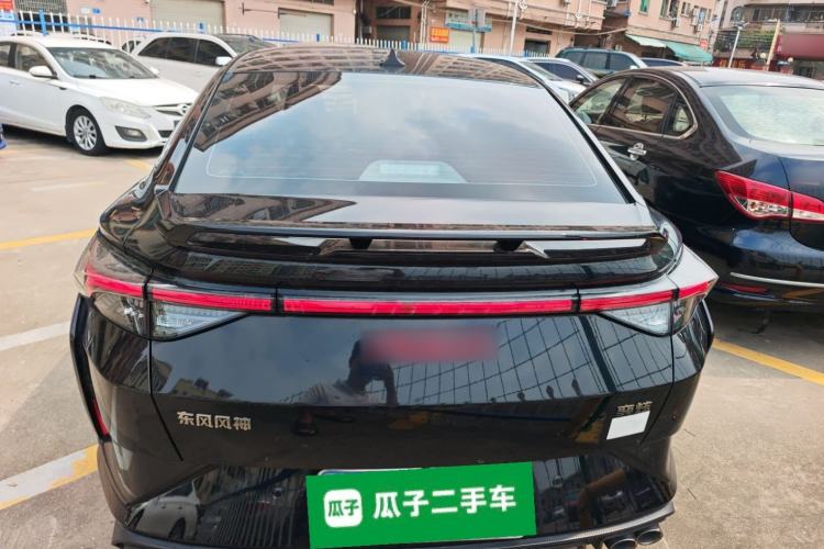 Used Dongfeng Aeolus Yixuan 2021 230T Automatic Hunter Edition Rear