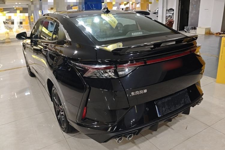 Used Dongfeng Aeolus Yixuan 2021 230T Automatic Hunter Edition Rear Left 45 Deg