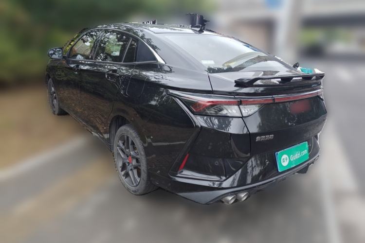 Used Dongfeng Aeolus Yixuan 2021 230T Automatic Hunter Edition Rear Left 45 Deg