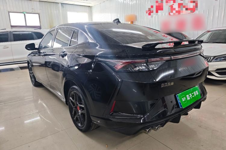 Used Dongfeng Aeolus Yixuan 2021 230T Automatic Hunter Edition Rear Left 45 Deg