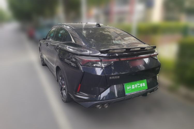 Used Dongfeng Aeolus Yixuan 2021 230T Automatic Hunter Edition Rear Left 45 Deg