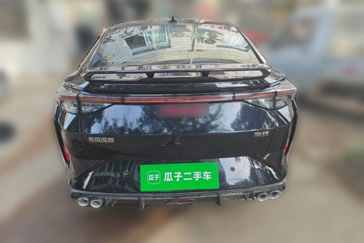 Used Dongfeng Aeolus Yixuan 2021 230T Automatic Dream-Chasing Rider Edition Rear
