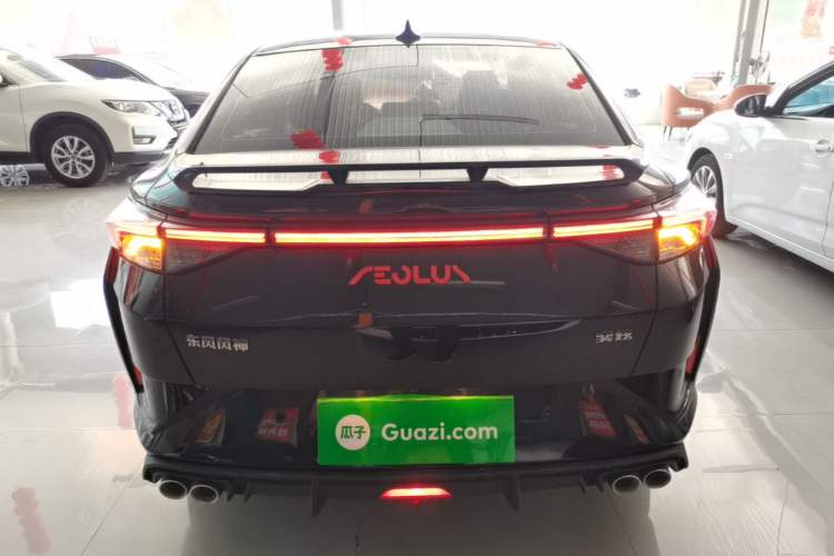 Used Dongfeng Aeolus Yixuan 2021 230T Automatic Zuiying Knight Edition Rear
