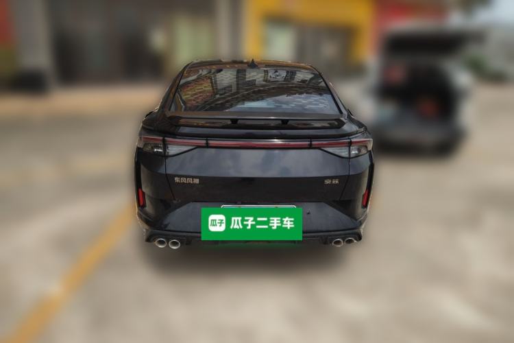 Used Dongfeng Aeolus Yixuan 2021 230T Automatic Zuiying Knight Edition Rear