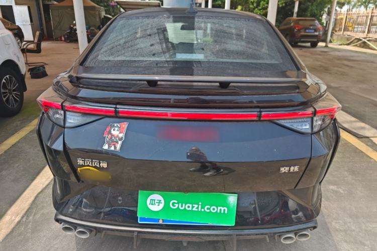 Used Dongfeng Aeolus Yixuan 2021 230T Automatic Zuiying Knight Edition Rear