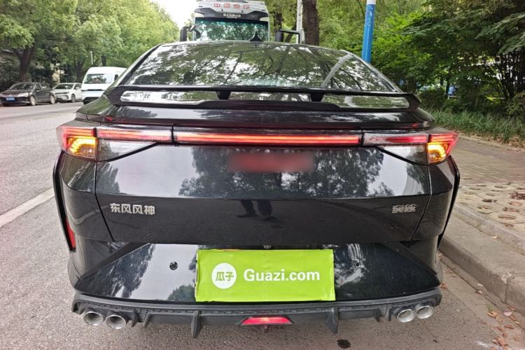 Used Dongfeng Aeolus Yixuan 2021 230T Automatic Zuiying Knight Edition Rear