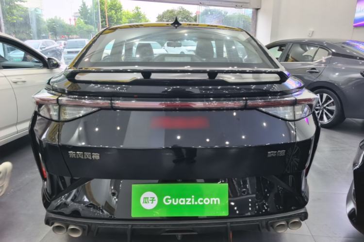 Used Dongfeng Aeolus Yixuan 2021 230T Automatic Zuiying Knight Edition Rear