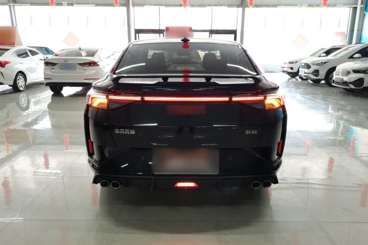 Used Dongfeng Aeolus Yixuan 2021 230T Automatic Zuiying Knight Edition Rear