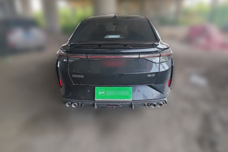 Used Dongfeng Aeolus Yixuan 2021 230T Automatic Zuiying Knight Edition Rear
