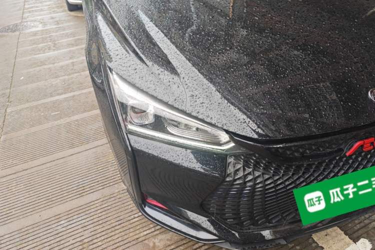 Used Dongfeng Aeolus Yixuan 2021 230T Automatic Zuiying Knight Edition Right Front Headlight