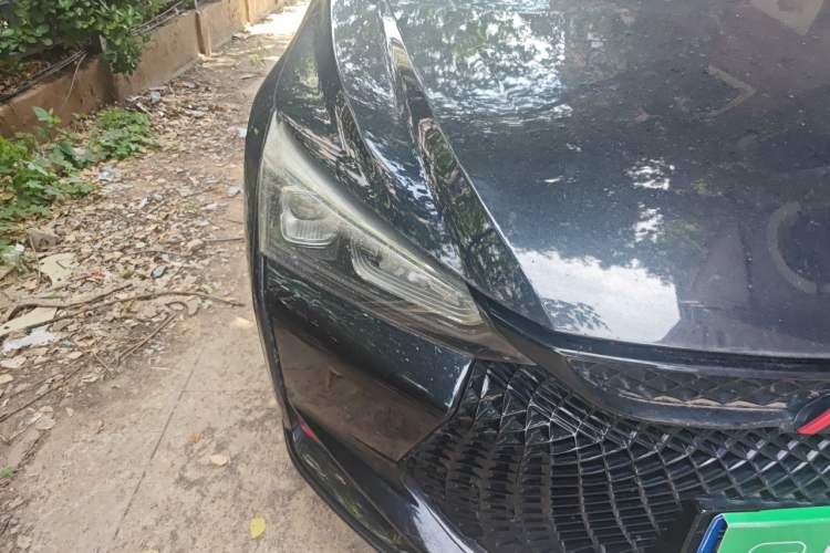 Used Dongfeng Aeolus Yixuan 2021 230T Automatic Zuiying Knight Edition Right Front Headlight
