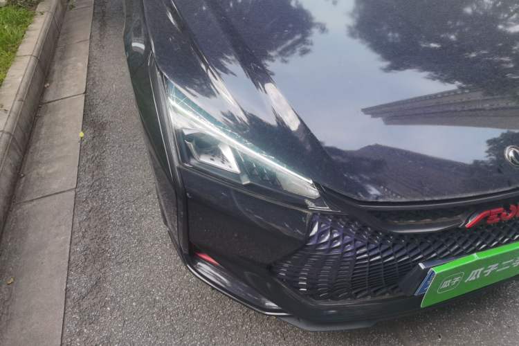 Used Dongfeng Aeolus Yixuan 2021 230T Automatic Hunter Edition Right Front Headlight
