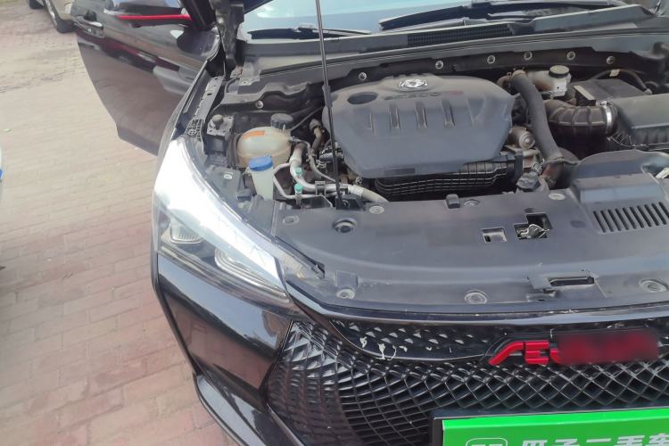 Used Dongfeng Aeolus Yixuan 2021 230T Automatic Zuiying Knight Edition Right Front Headlight