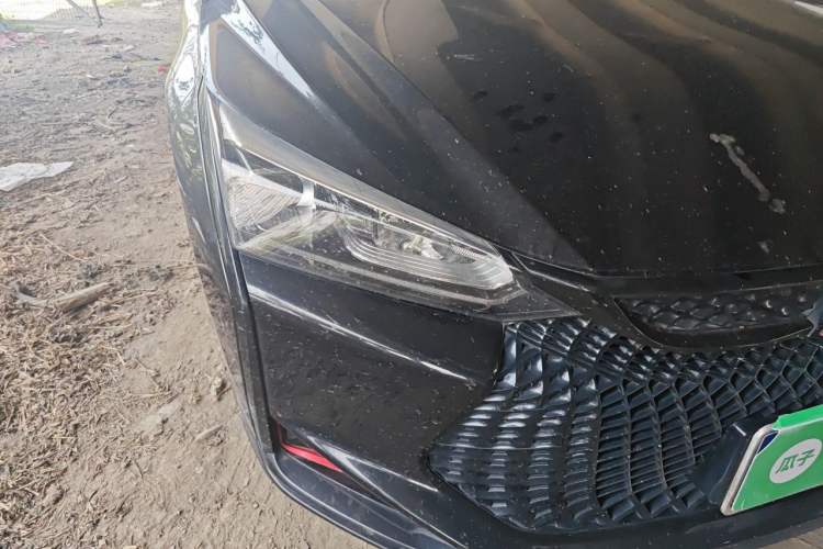 Used Dongfeng Aeolus Yixuan 2021 230T Automatic Zuiying Knight Edition Right Front Headlight