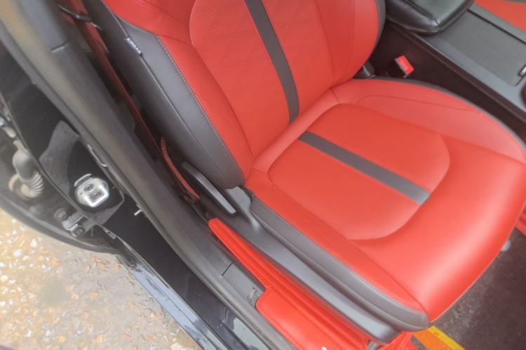 Used Dongfeng Aeolus Yixuan 2021 230T Automatic Zuiying Knight Edition Right Front Seat