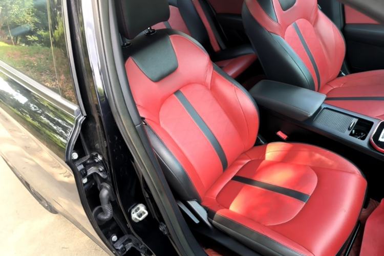 Used Dongfeng Aeolus Yixuan 2021 230T Automatic Zuiying Knight Edition Right Front Seat