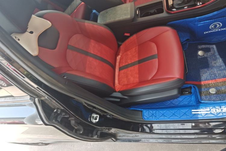 Used Dongfeng Aeolus Yixuan 2021 230T Automatic Zuiying Knight Edition Right Front Seat
