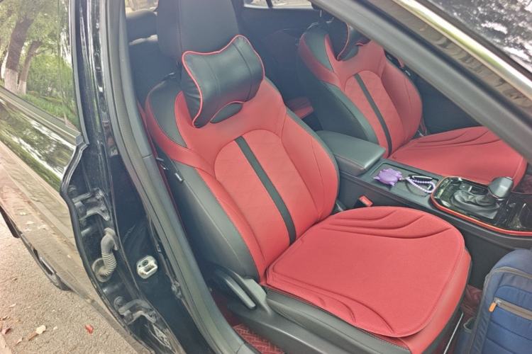Used Dongfeng Aeolus Yixuan 2021 230T Automatic Zuiying Knight Edition Right Front Seat