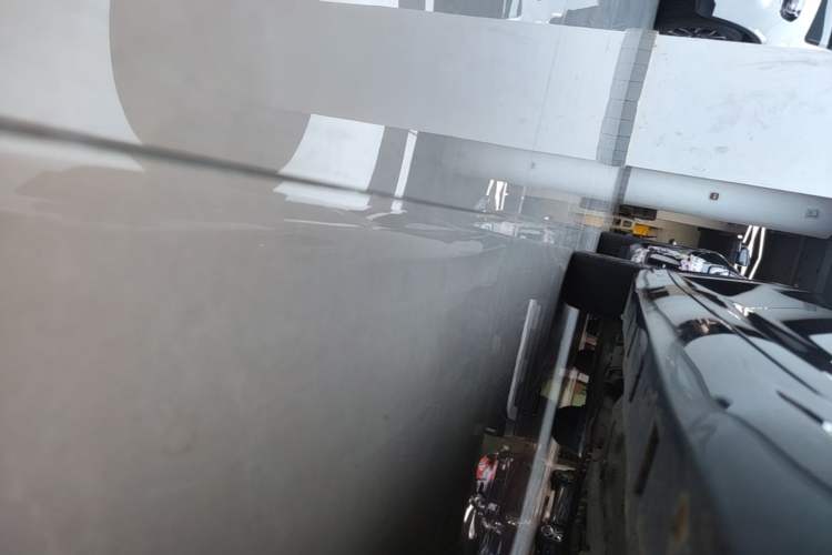 Used Dongfeng Aeolus Yixuan 2021 230T Automatic Zuiying Knight Edition Right Side Sill