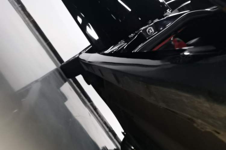 Used Dongfeng Aeolus Yixuan 2021 230T Automatic Zuiying Knight Edition Right Side Sill