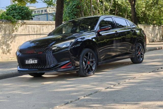 Used Dongfeng Aeolus Yixuan 2021 230T Automatic Hunter Edition