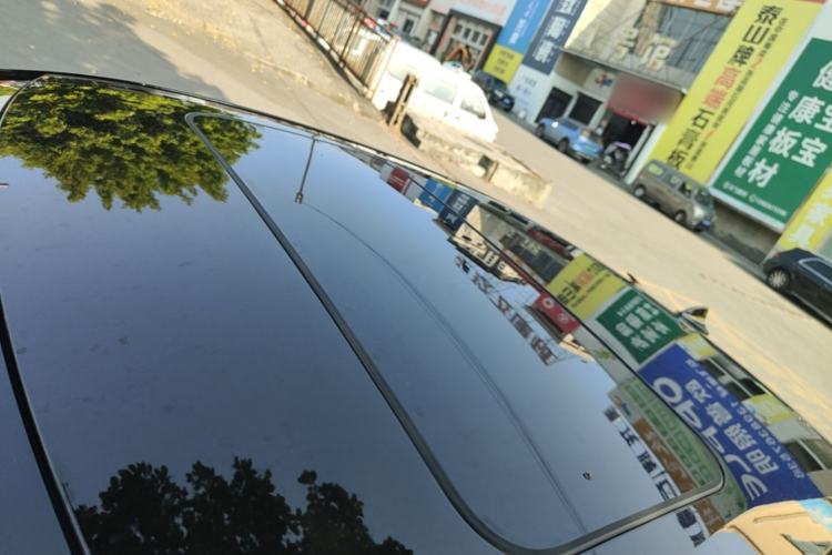 Used Dongfeng Aeolus Yixuan 2021 230T Automatic Glory Edition Roof