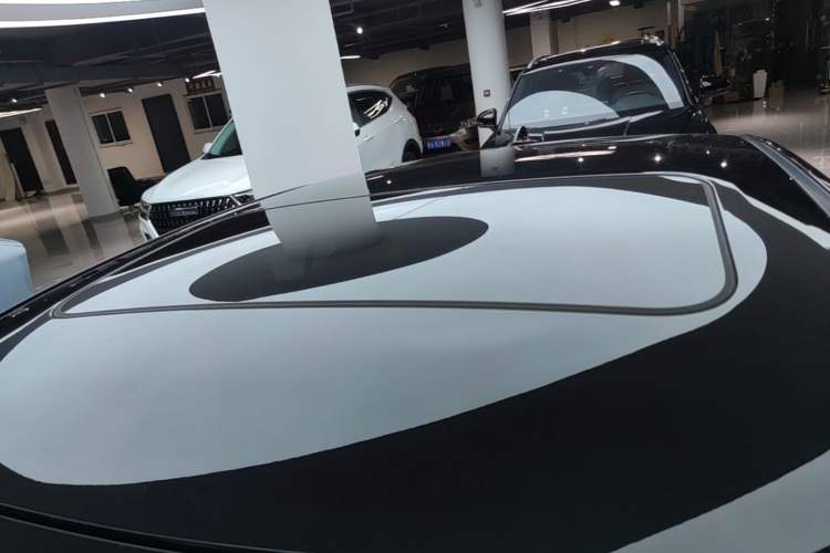 Used Dongfeng Aeolus Yixuan 2021 230T Automatic Zuiying Knight Edition Roof