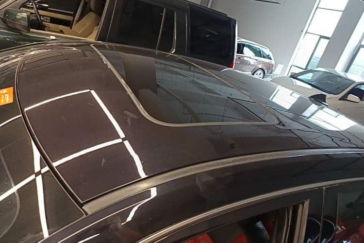 Used Dongfeng Aeolus Yixuan 2021 230T Automatic Hunter Edition Roof