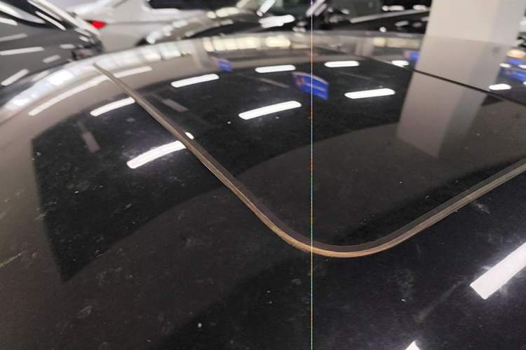 Used Dongfeng Aeolus Yixuan 2021 230T Automatic Dream-Chasing Rider Edition Roof
