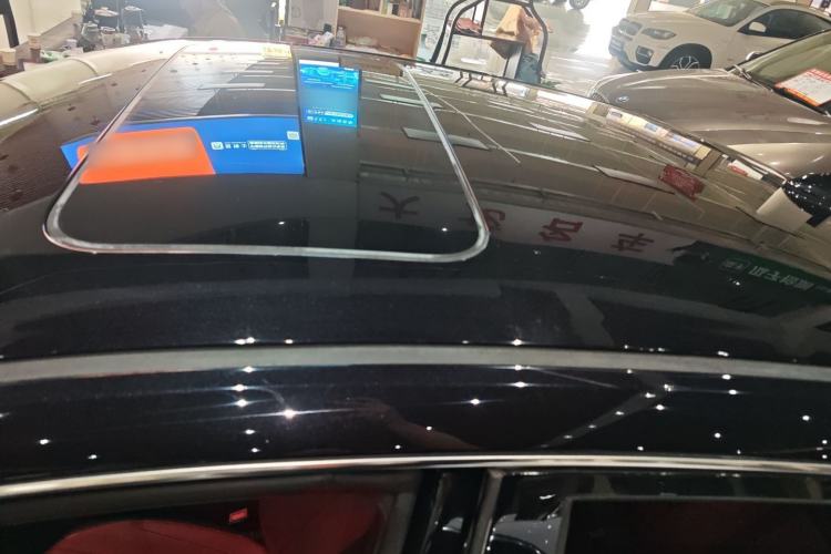 Used Dongfeng Aeolus Yixuan 2021 230T Automatic Hunter Edition Roof