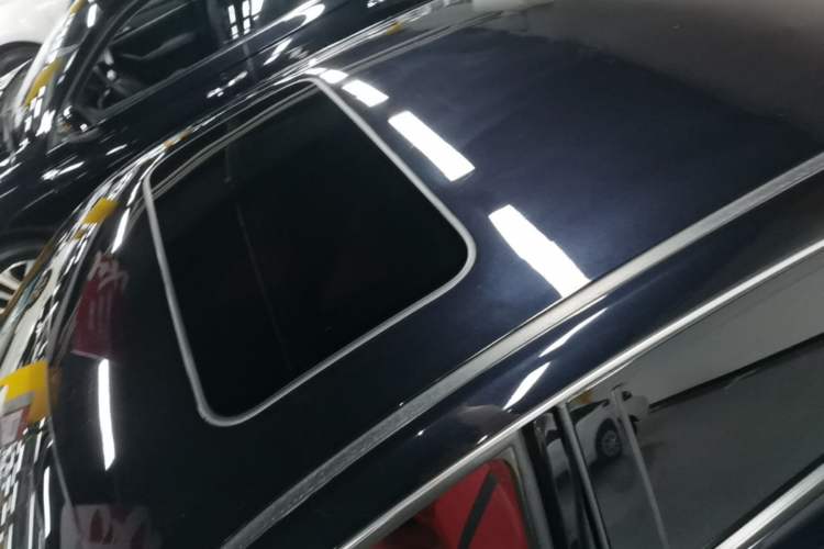 Used Dongfeng Aeolus Yixuan 2021 230T Automatic Zuiying Knight Edition Roof