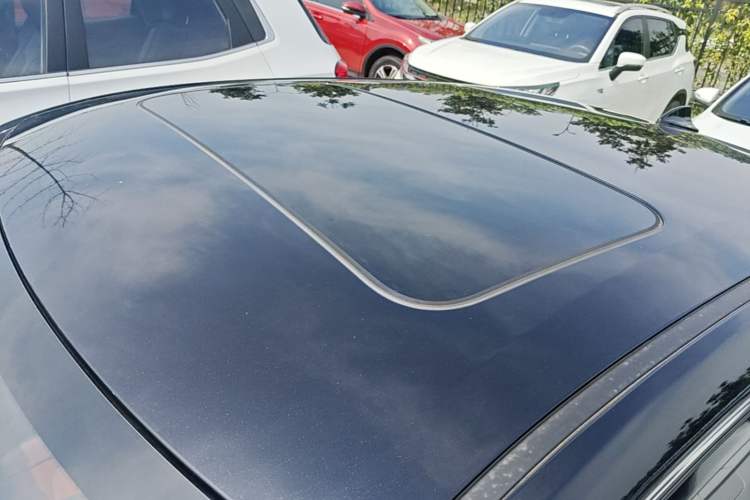 Used Dongfeng Aeolus Yixuan 2021 230T Automatic Hunter Edition Roof