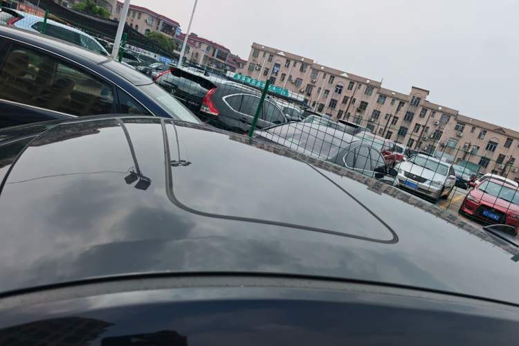 Used Dongfeng Aeolus Yixuan 2021 230T Automatic Hunter Edition Roof