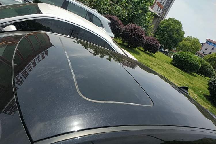 Used Dongfeng Aeolus Yixuan 2021 230T Automatic Zuiying Knight Edition Roof