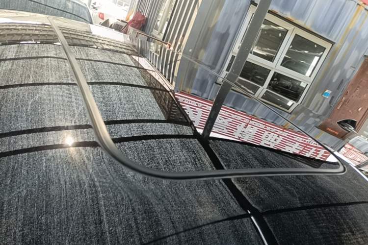 Used Dongfeng Aeolus Yixuan 2021 230T Automatic Zuiying Knight Edition Roof