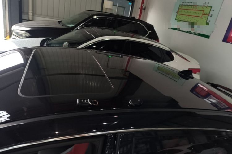 Used Dongfeng Aeolus Yixuan 2021 230T Automatic Dream-Chasing Rider Edition Roof