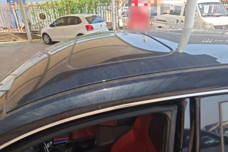 Used Dongfeng Aeolus Yixuan 2021 230T Automatic Zuiying Knight Edition Roof
