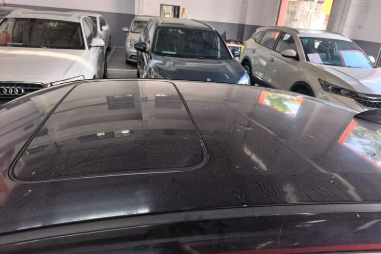 Used Dongfeng Aeolus Yixuan 2021 230T Automatic Hunter Edition Roof