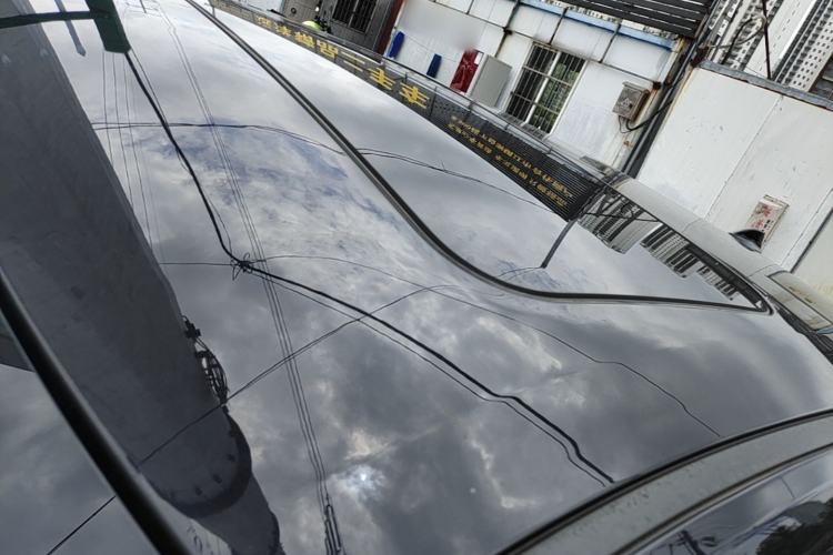 Used Dongfeng Aeolus Yixuan 2021 230T Automatic Zuiying Knight Edition Roof