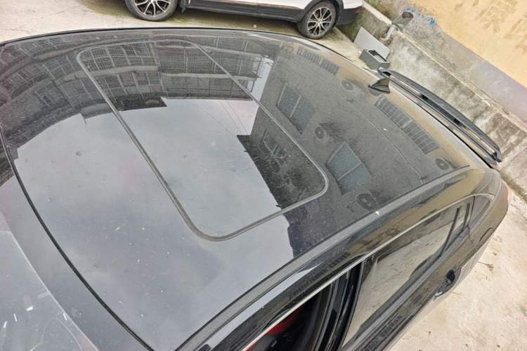 Used Dongfeng Aeolus Yixuan 2021 230T Automatic Hunter Edition Roof