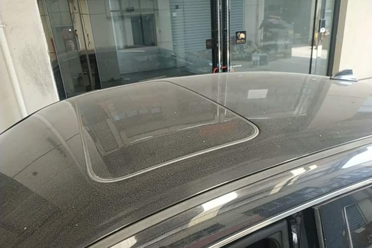 Used Dongfeng Aeolus Yixuan 2021 230T Automatic Dream-Chasing Rider Edition Roof