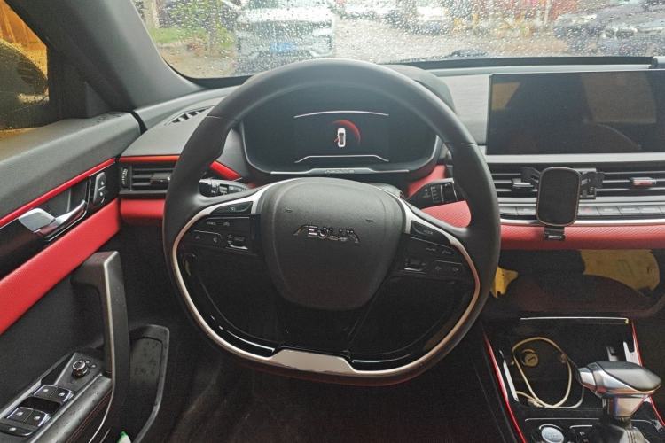 Used Dongfeng Aeolus Yixuan 2021 230T Automatic Zuiying Knight Edition Steering Wheel