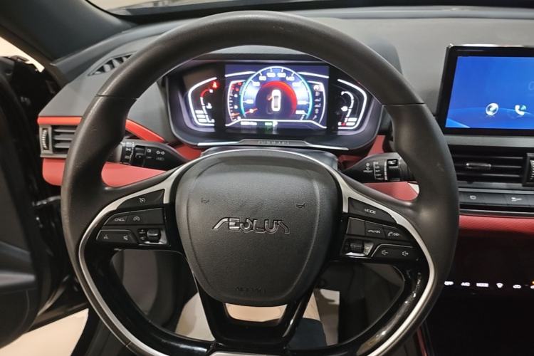 Used Dongfeng Aeolus Yixuan 2021 230T Automatic Hunter Edition Steering Wheel