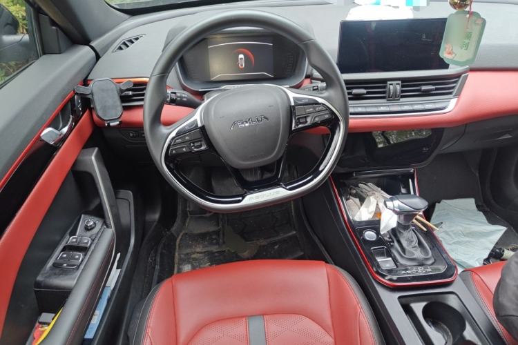 Used Dongfeng Aeolus Yixuan 2021 230T Automatic Hunter Edition Steering Wheel