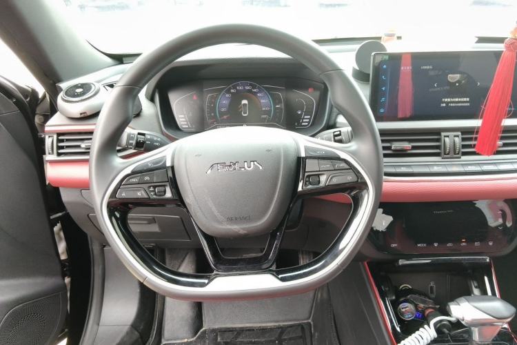 Used Dongfeng Aeolus Yixuan 2021 230T Automatic Hunter Edition Steering Wheel